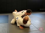 Closed Guard Arm Overwrap to Omoplata
